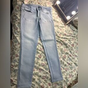 American eagle Light Blue Jegging Jeans